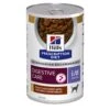 Hill's I/D Low Fat Kip & Groenten Stoofpotje Hond 12x354g -Dierenwinkel 052742039879 606446