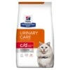 Hill's Prescription Diet C/d Multicare Stress Urinary Care Kattenvoer Met Kip 12kg -Dierenwinkel 052742043807 605982