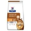 Hill's Prescription Diet K/d + Mobility Kattenvoer Met Kip 3kg -Dierenwinkel 052742044767 606142