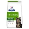 Hill's Prescription Diet Metabolic Weight Management Kattenvoer Met Kip 12kg -Dierenwinkel 052742047249 606402