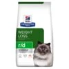 Hill's Prescription Diet R/d Weight Reduction Kattenvoer Met Kip 3kg -Dierenwinkel 052742048185 606524