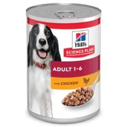 Hill's Hill’s Science Plan Adult Kip 12x370g -Dierenwinkel 052742803708 2 1