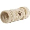 Beeztees Crispy Pluche Speeltunnel - Zwart -Dierenwinkel 0704791 0 300x300