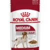 Royal Canin Medium Adult Natvoer Hond 10x 140g -Dierenwinkel 14579f73a934459b4af84acd0036b308d5621292df00477e6f7ede85585b0309 1