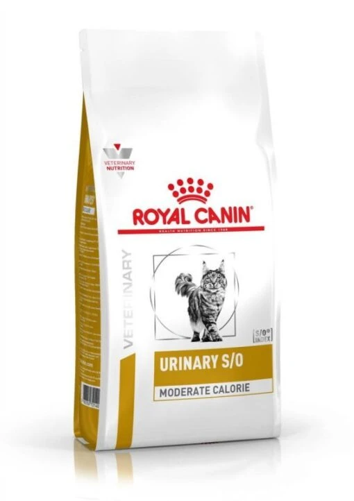 Royal Canin Urinary S/O Moderate Calorie - Kattenvoer - 3,5kg -Dierenwinkel 165408537cb7d232047fcb0ab19895e3efafdbf9c73c4a13ca45a3531f4a55c1 1