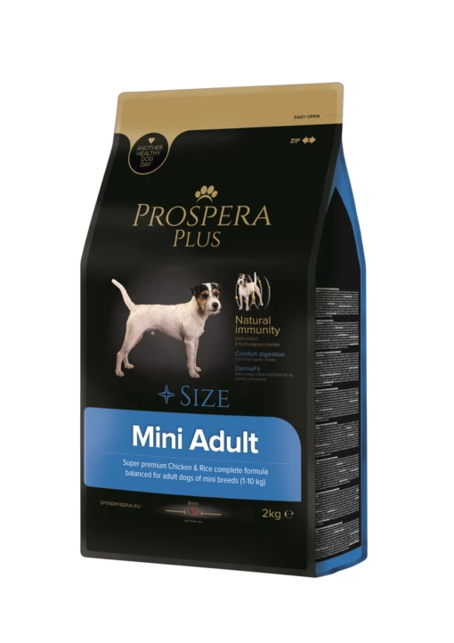 Prospera Plus Mini Adult 2 Kg -Dierenwinkel 1b59ac7773e5dde37845a8971d121c147be023ee7ec63098b530efd07188db9c