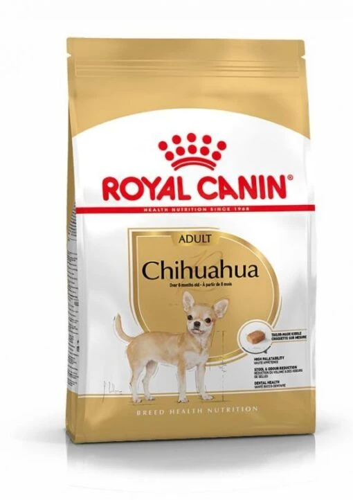 Royal Canin Chihuahua Adult - Hondenvoer - 3kg -Dierenwinkel 1d3c10866aac998cf590d0c3036b64a360e173ef70ecbc9f160a3344864a2945