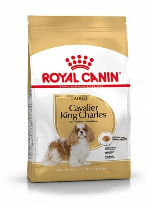 Royal Canin Cavalier King Charles Adult - Hondenvoer - 7,5 Kg -Dierenwinkel 20bb543915deff1100a0b1c51907744909a5941936219ab769e3155e4826f8f2