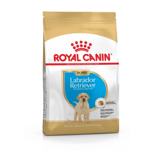 Royal Canin Junior Labrador Retriever Hondenvoer 3 Kg -Dierenwinkel 3182550725507 1