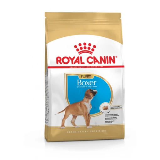 Royal Canin Junior Boxer Hondenvoer 3 Kg -Dierenwinkel 3182550743938 1