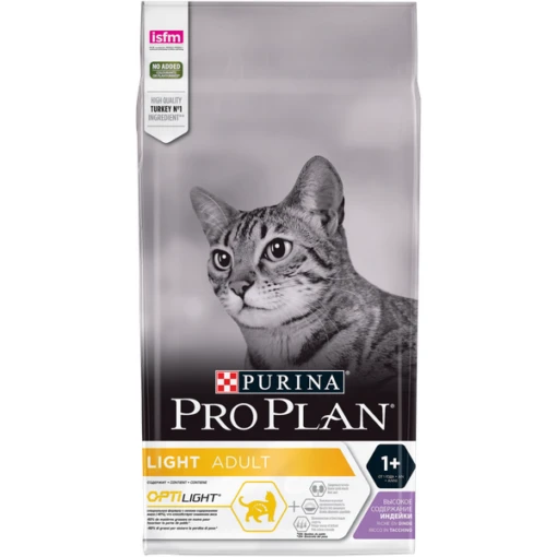 Pro Plan Light Kattenvoer 1.5 Kg -Dierenwinkel 3222270953665 1