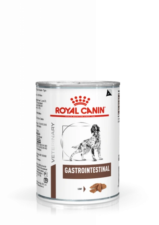 Royal Canin Gastro Intestinal – Hondenvoer Blik - 12x 400g -Dierenwinkel 3495e32122ad779d62a5041f43aca8380e4ef6225ef4334e0151329c7e0dc662