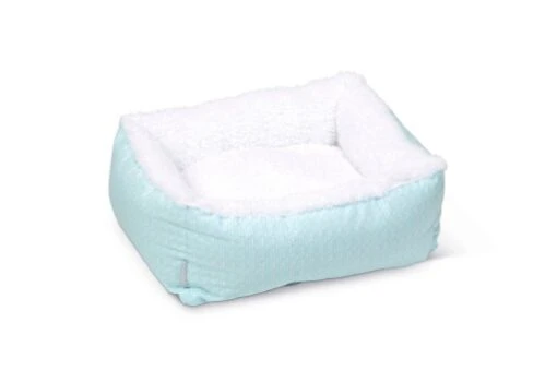 Beeztees Ligbed Nappy - Blauw -Dierenwinkel 36647