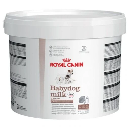 Royal Canin Babydog Milk 2Kg -Dierenwinkel 3677f2553d628d81bdcdabf43ac8fcccbaa0d145a3b95372563a2dc9981120e5