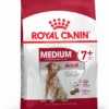 Royal Canin Medium Adult 7+ - Hondenvoer - 10kg -Dierenwinkel 37ad06e131083a29f8693369cfdc9e0a29971bbb700eb3dffd89e842ade7692f