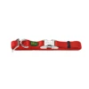 Hunter Halsband Vario Basic Alu-strong Rood -Dierenwinkel 4016739435156 1