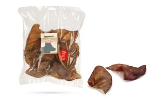 DeliSnacks Varkensoren Groot Hondensnack -Dierenwinkel 41226