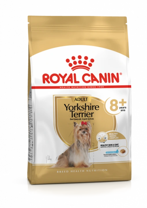 Royal Canin Yorkshire Terrier Adult 8+ 3kg -Dierenwinkel 426b7586008a6b3c78c836732dfb464aa27471cc4c6d26292ec9e9ccf37365b2 1