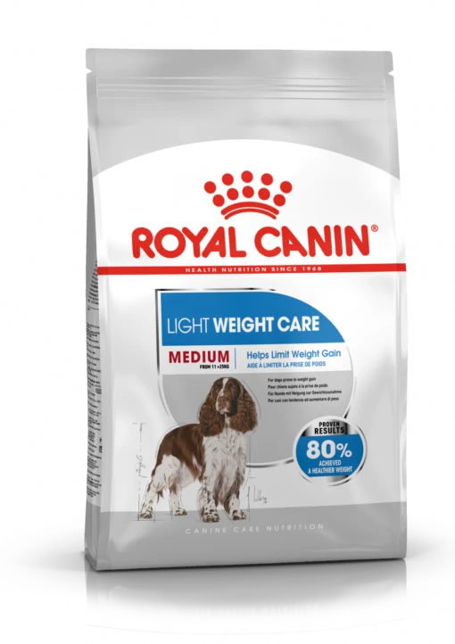 Royal Canin - Light Weight Care Medium - Hondenvoer - 3 Kg -Dierenwinkel 519be81a7db40223af0f283648edda9d72e4bf755d5fa49bd7d70c3a873971bf