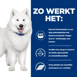 Hill's Hill’s Prescription Diet K/D + Mobility – Hondenvoer – 12kg -Dierenwinkel 52742011608 2 NL