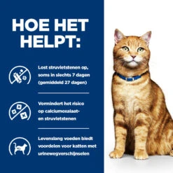 Hill's Multicare Kip & Groenten Stoofpotje Kat 24x82g -Dierenwinkel 52742021508 3 NL