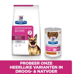 Hill's Hill’s Prescription Diet Gastrointestinal Biome Hondenvoer Met Kip 4kg -Dierenwinkel 52742026855 5 NL