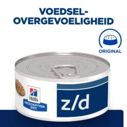 Hill's Hill’s Prescription Diet Z/D Ultra – Kattenvoer – 24x156g -Dierenwinkel 52742039756 1 NL