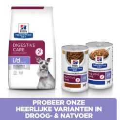 Hill's I/D Low Fat Kip & Groenten Stoofpotje Hond 12x354g -Dierenwinkel 52742039879 5 NL