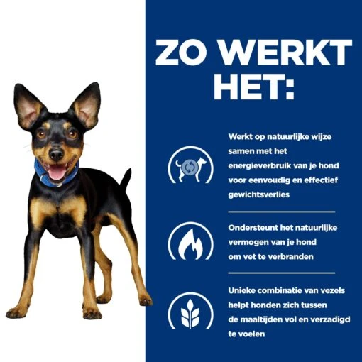 Hill's Prescription Diet Metabolic Kip- En Groentenstoofpotje Voor Hond 24x156g -Dierenwinkel 52742047331 2 NL