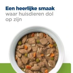 Hill's Prescription Diet Metabolic Kip- En Groentenstoofpotje Voor Hond 24x156g -Dierenwinkel 52742047331 4 NL