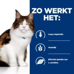 Hill's Prescription Diet W/D Multibenefit Voor Kat 12x85g -Dierenwinkel 52742053783 2 NL