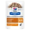 Hill's Hill’s Prescription Diet K/D – Kattenvoer Met Kip – Maaltijdzakjes 12x85g -Dierenwinkel 52742118710 0 NL