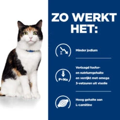 Hill's Hill’s Prescription Diet Y/D – Kattenvoer Met Kip – 24x156g -Dierenwinkel 52742149608 2 NL