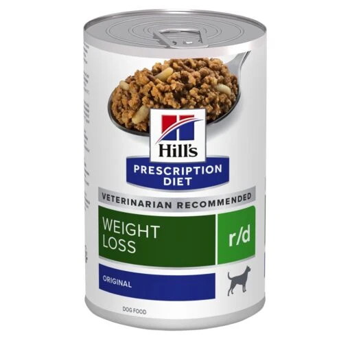 Hill's Hill’s Prescription Diet R/D – Hondenvoer – 12x350g -Dierenwinkel 52742801407 0 NL