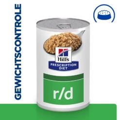 Hill's Hill’s Prescription Diet R/D – Hondenvoer – 12x350g -Dierenwinkel 52742801407 1 NL