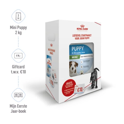 Royal Canin Mini Puppy - Hondenvoer - 2kg -Dierenwinkel 559020Hero20Images USP V03 Mini20Puppy