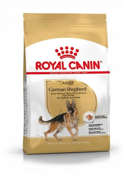 Royal Canin German Shepherd/Duitse Herder Adult - Hondenvoer - 11kg -Dierenwinkel 5eabee50dc2351459f935553a14a210005752980ed28df93b9787b215e8243fc