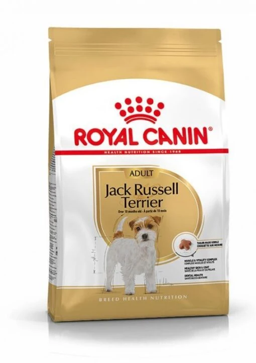 Royal Canin Jack Russell Adult - Hondenvoer - 3kg -Dierenwinkel 607a1cfbd8c7770e67bebc5f34d1f979a7c460d2852a70880dac9c25f3e22638