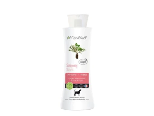 Organissime Hond Beschermende Shampoo 250ml -Dierenwinkel 72465ae3244821df5293234cb671bd62d135675cd288a5789faa2713c660befb