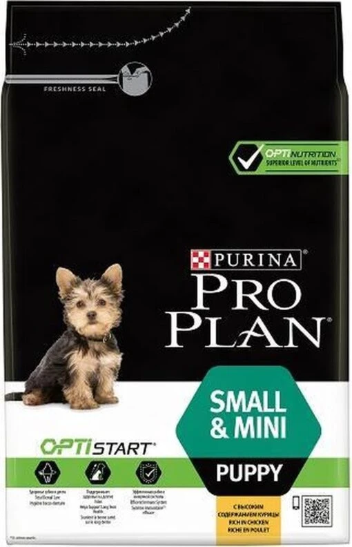 Purina Pro Plan Dog Small&Mini Puppy 7kg -Dierenwinkel 773x1200 1