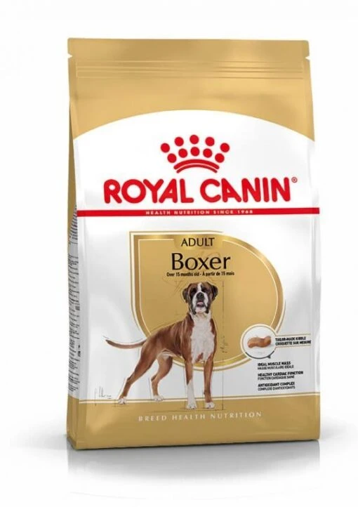 Royal Canin Boxer Adult - Hondenvoer - 3kg -Dierenwinkel 77da4b93dd869822d8b65e2a3474554b290c1538693aedbd22e86bfc29fc565c