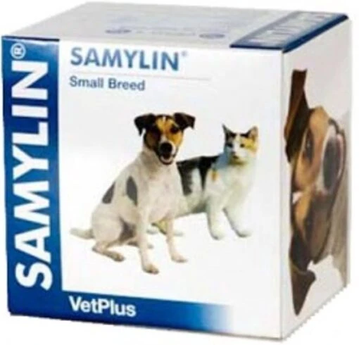 Samylin Small Breed 30 Zakjes -Dierenwinkel 7de2b802a438134d8dafcb32140c1de3aaa2fc0edc045efbb8534758c0f6fc46