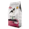 Schesir Dog Small Adult Ham - Hondenvoer - 2 Kg Monoprotein -Dierenwinkel 8005852150134 1