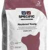 Specific FND Neutered Young - Kattenvoer - 4x 400g -Dierenwinkel 8044f6b510ff0087bc095413e963d068f5a051dca68e2b45e41e7a360571ce84