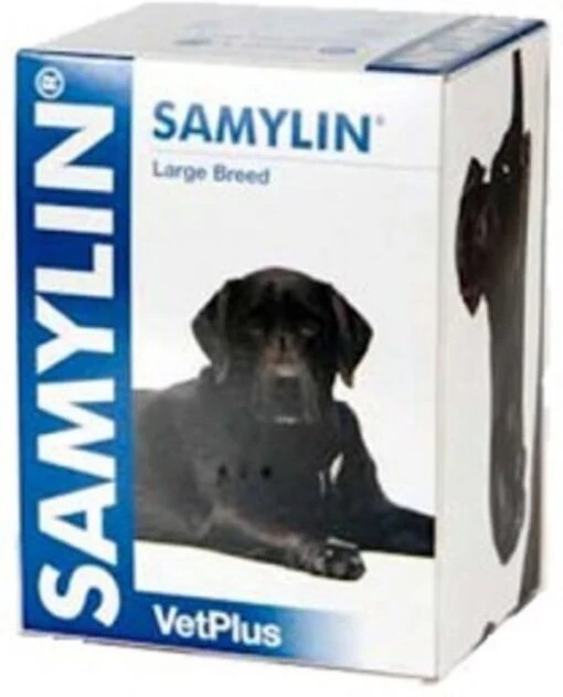 Samylin Large Breed 30 Zkjs -Dierenwinkel 8051a24beb69c8712879c8f8c9ab929250cd8bee8da17161c09de5f7b9e48dd8