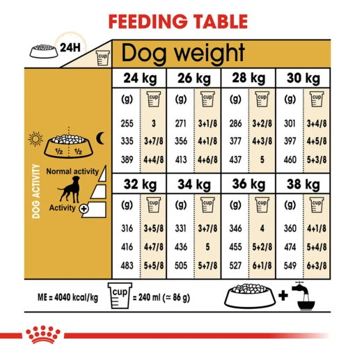 Royal Canin Boxer Adult - Hondenvoer - 3kg -Dierenwinkel 8427cf3f1c4745345d363ecf0900e25d8f46117ab92261214d70afa103eefb4a 1