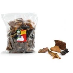 Beeztees DelisSnacks Gedroogde Meatmix Hondensnack -Dierenwinkel 8712695128373 delis gedroogde meat mix vrdl 1000g 0 300x300 1