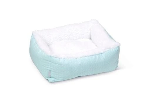 Beeztees Ligbed Nappy - Blauw -Dierenwinkel 8712695170013 feed