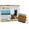 STOP! Animal Bodyguard Aromatherapie Anti Vlooien En Teken Druppels Hond En Kat 4 X 8 Ml -Dierenwinkel 8718182712049 1