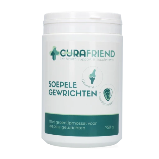 Curafriend Soepele Gewrichten 750g -Dierenwinkel 8842df4ca06b1fcf1832514fa1863e418f3b08164e22e6020078b5e72dcb0f02